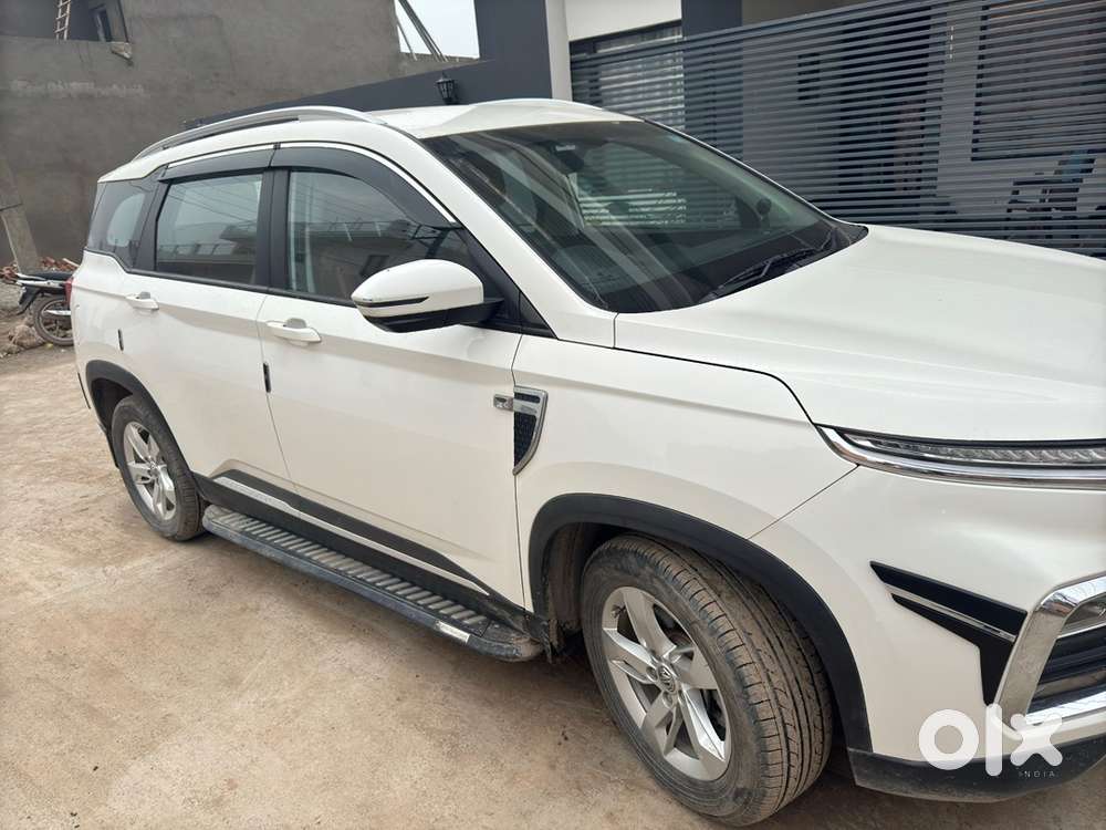Mg Petrol Manual Car 2021