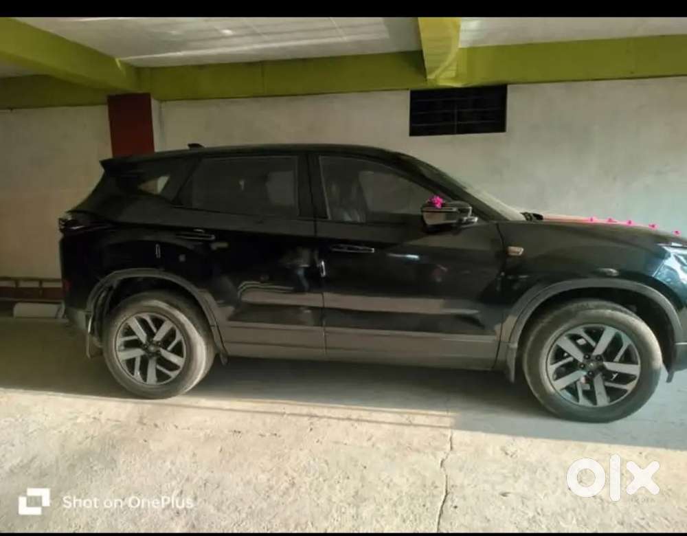 Tata Harrier Diesel 2022