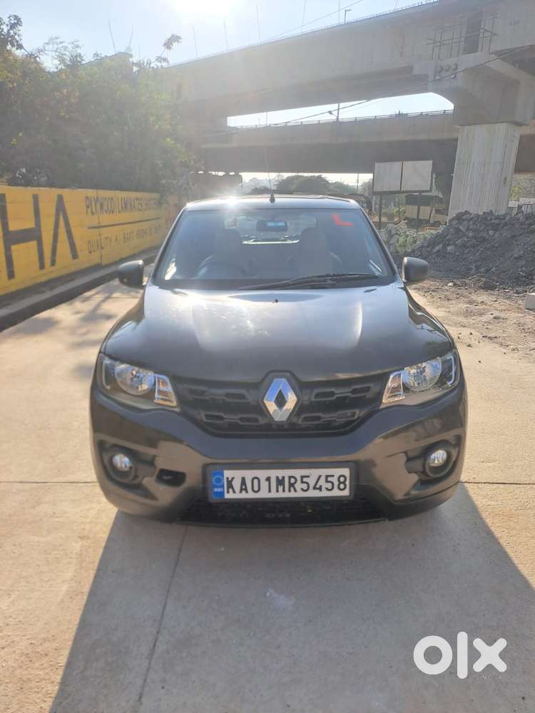 Renault Kwid 1.0 Rxt Amt Opt, 2018, Petrol