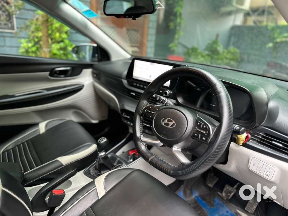Hyundai New I20 Petrol 2024