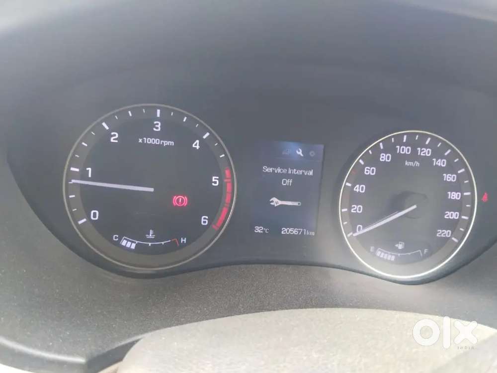 Hyundai Elite I20 2016 O Top Model