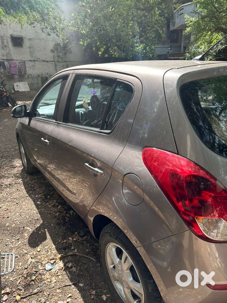 Hyundai I20 Diesel 2012