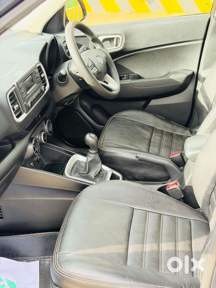 Hyundai Venue S 1.2 Petrol, 2019, Petrol