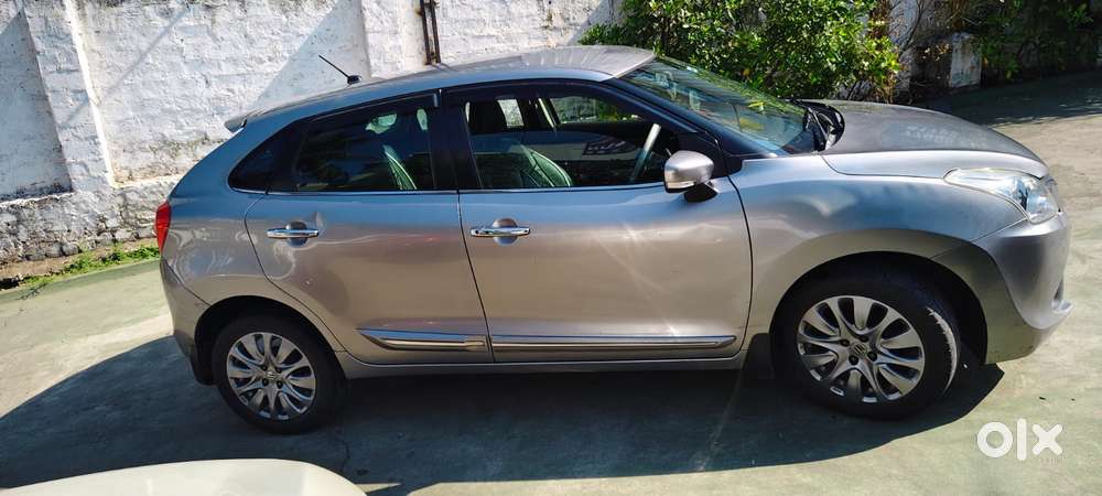 Maruti Suzuki Baleno Zeta, 2016, Petrol