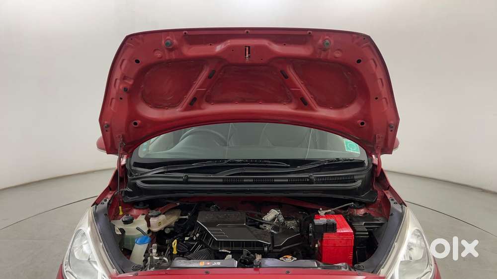 Hyundai Santro Sportz, 2019, Petrol