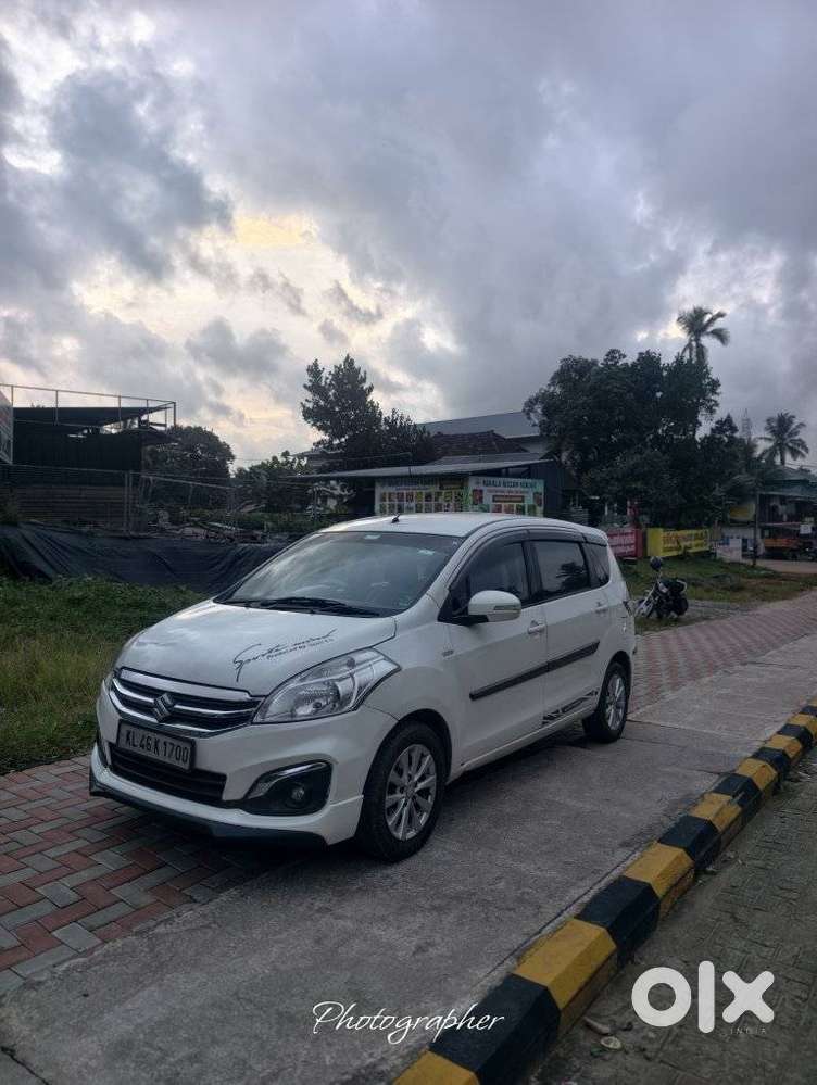 Maruti Suzuki Ertiga, 2014, Diesel