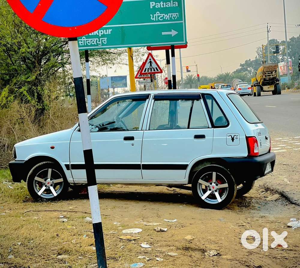 Maruti Suzuki 800 2014