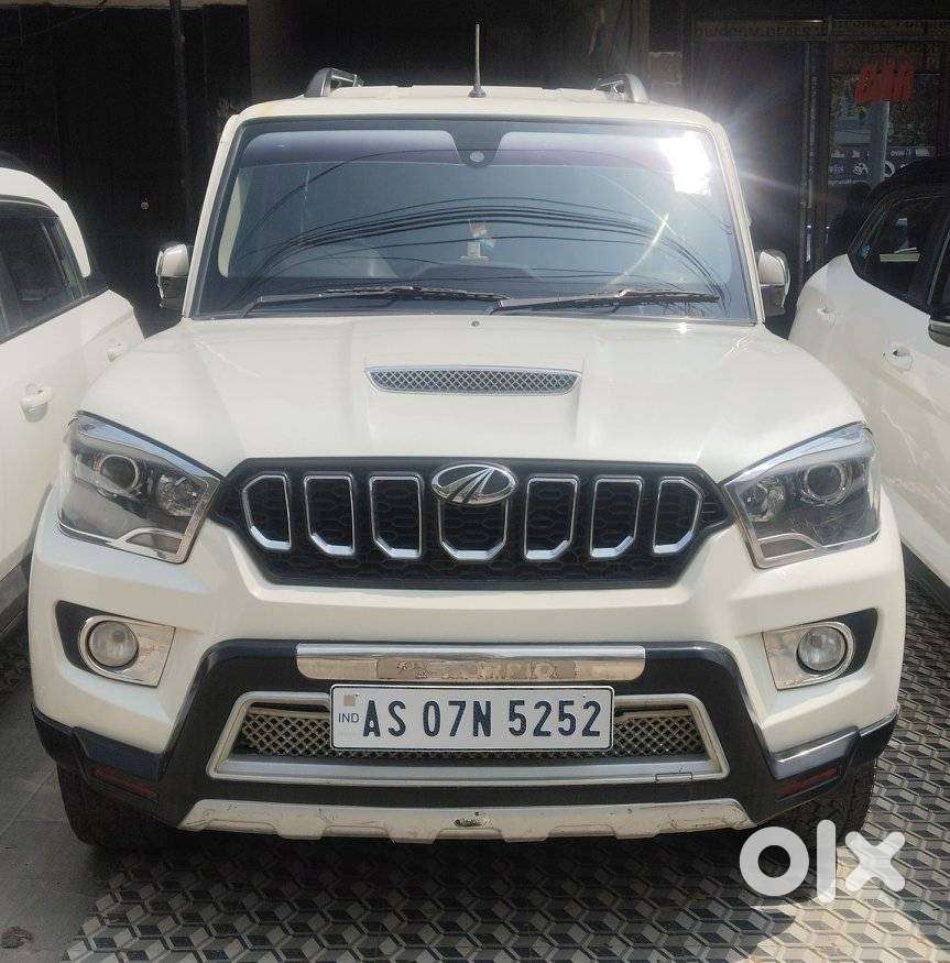 Mahindra Scorpio