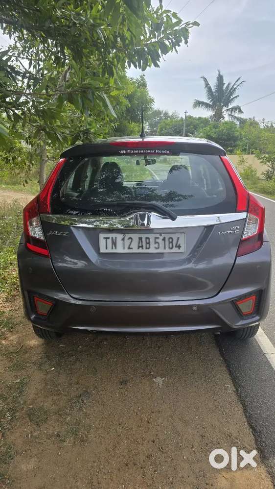 Honda Jazz 2019 Select I-vtec