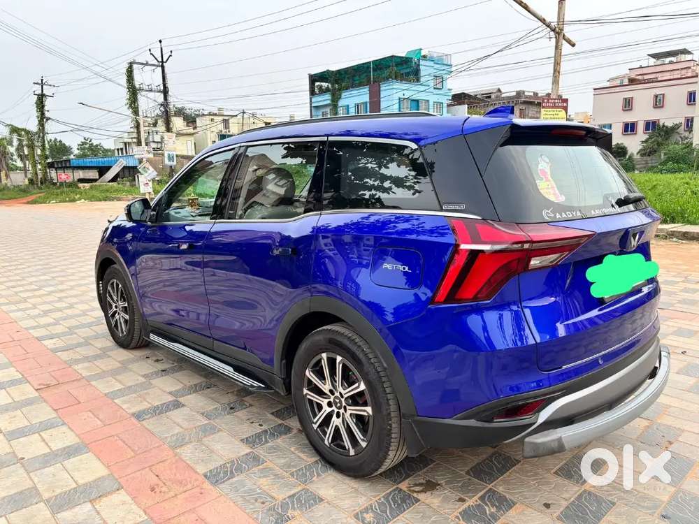 Mahindra Xuv700 2022 At