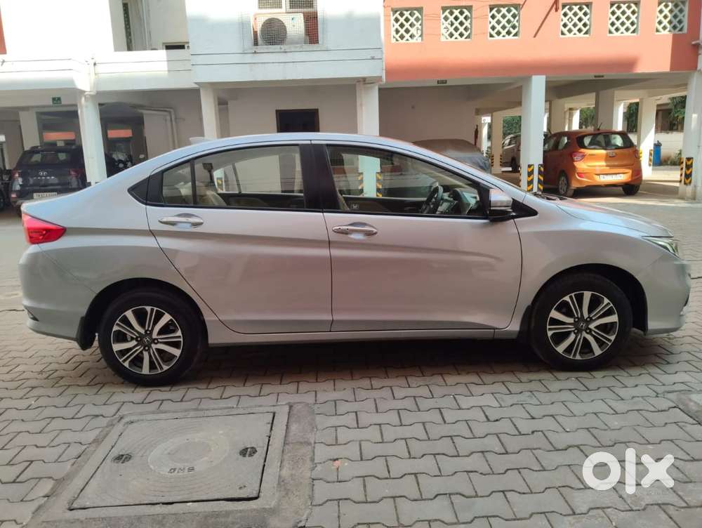 Honda City V Mt Exclusive, 2021, Petrol
