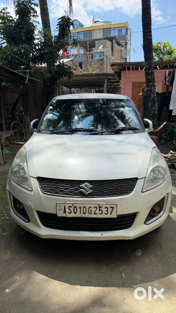 Upgrade To Suv