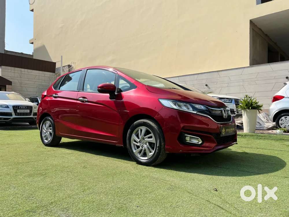 Honda Jazz 1.2 Zx Cvt I-vtec, 2020, Petrol