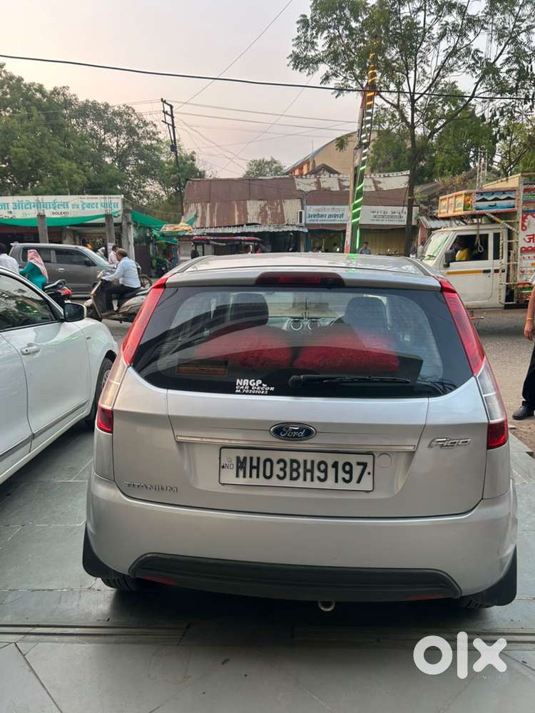 Ford Figo Petrol 2013