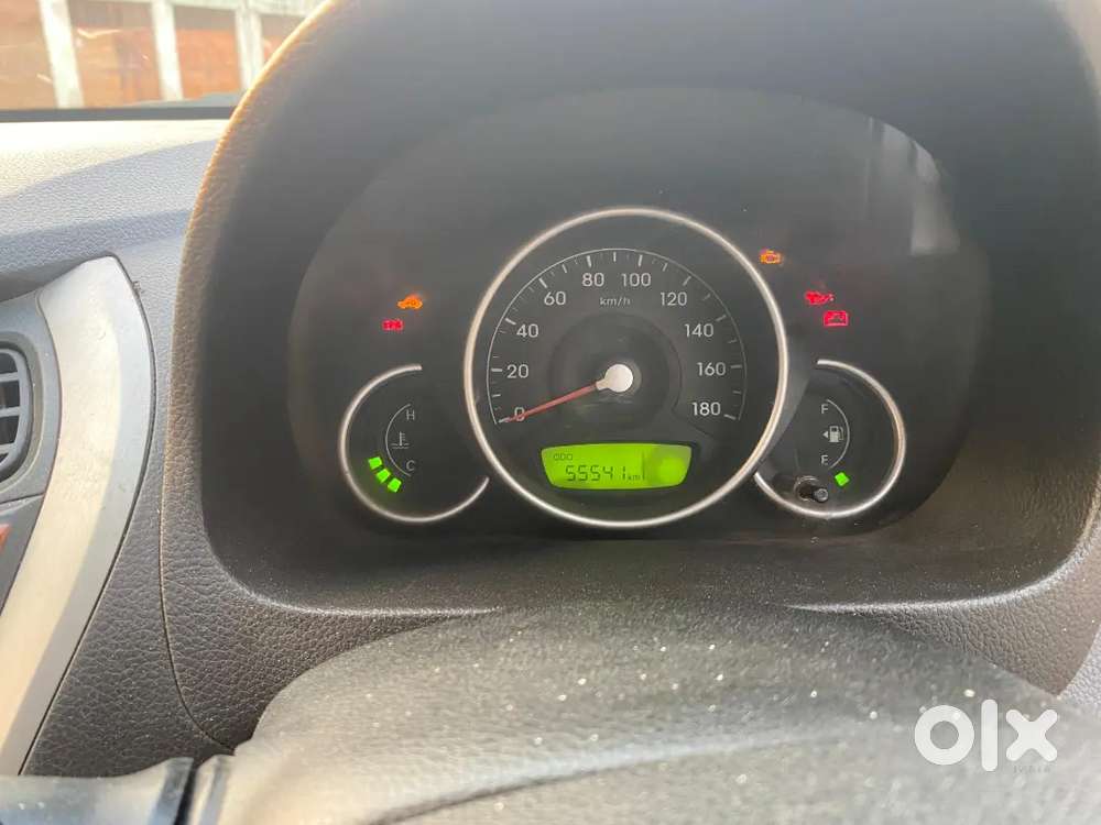 Hyundai Eon 2016 Petrol Well Maintained