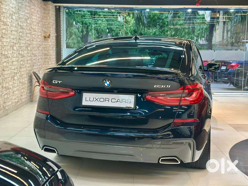 Bmw 6 Series Gt 630i M Sport, 2023, Petrol