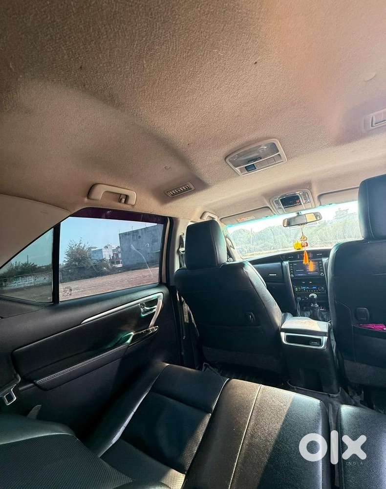 Toyota Fortuner 2021 December Model