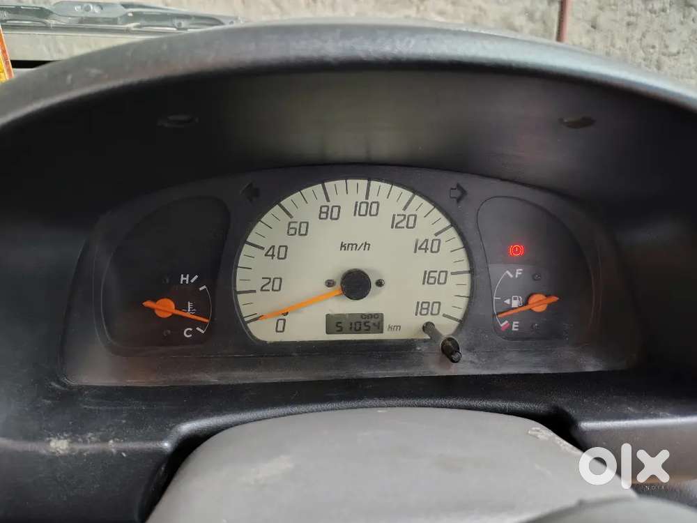 Maruti Suzuki Alto 2009