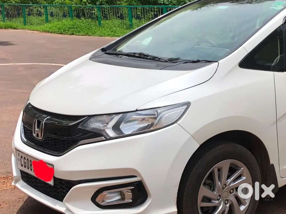 Honda Jazz Petrol Mt 2021 Variant Vx