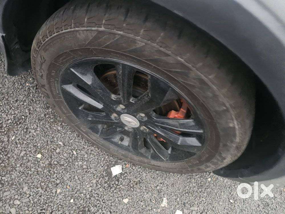 Mahindra Xuv300 W8 Option, 2021, Petrol