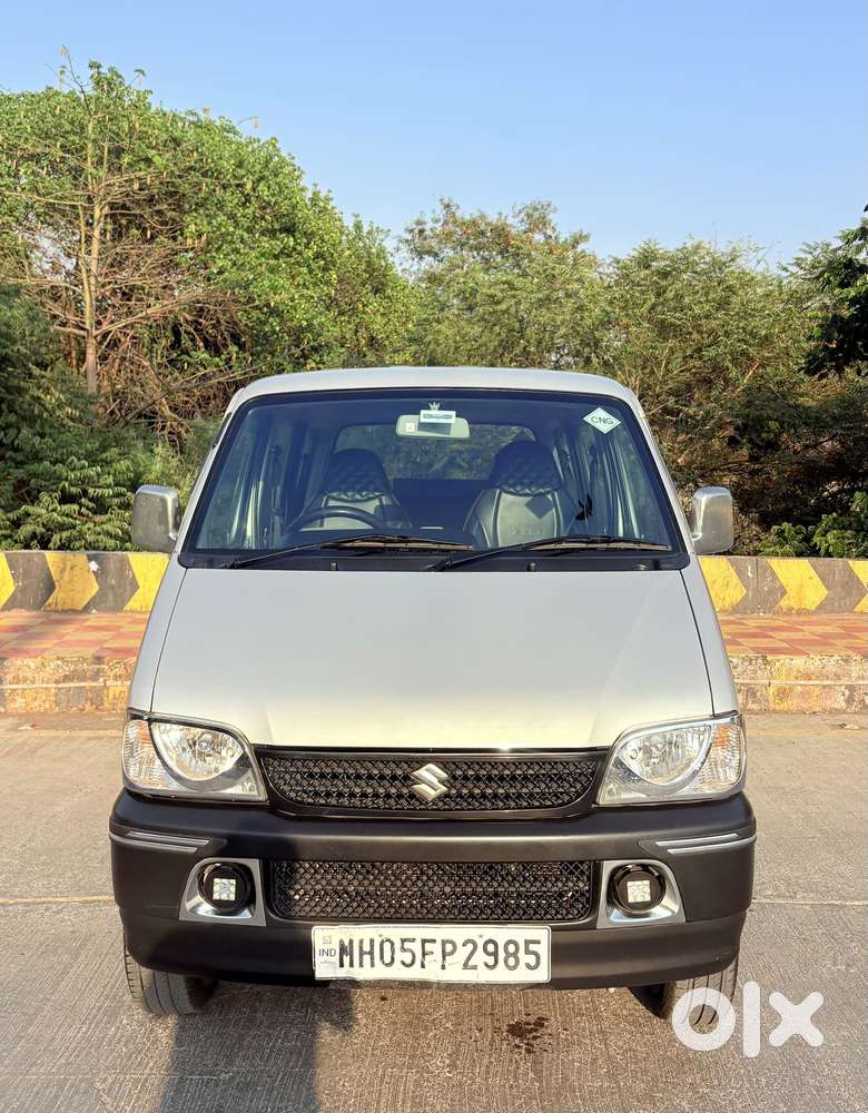 Maruti Suzuki Eeco 5 Str With Htr Cng, 2024, Cng & Hybrids