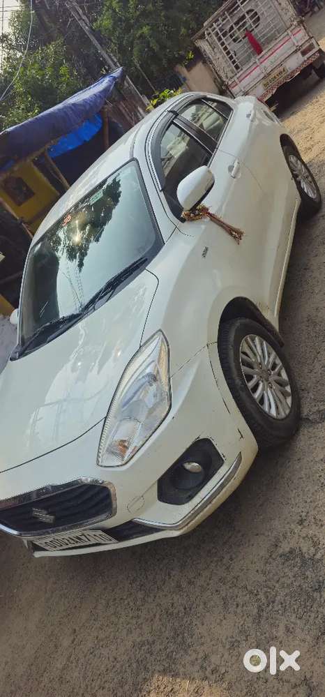 2017 Maruti Suzuki Dzire