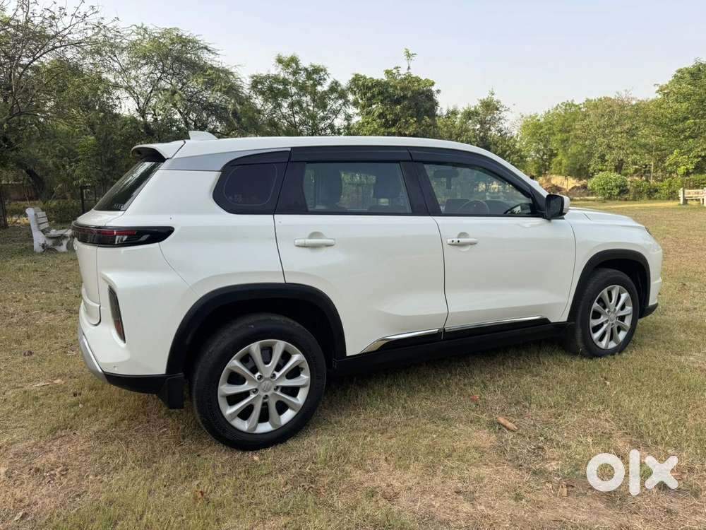 Maruti Suzuki Grand Vitara 1.5 Delta Cng, 2024, Cng & Hybrids