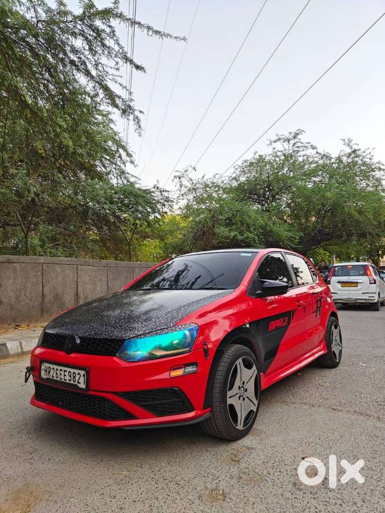 Volkswagen Polo 1.0 Mpi Comfortline, 2019, Petrol