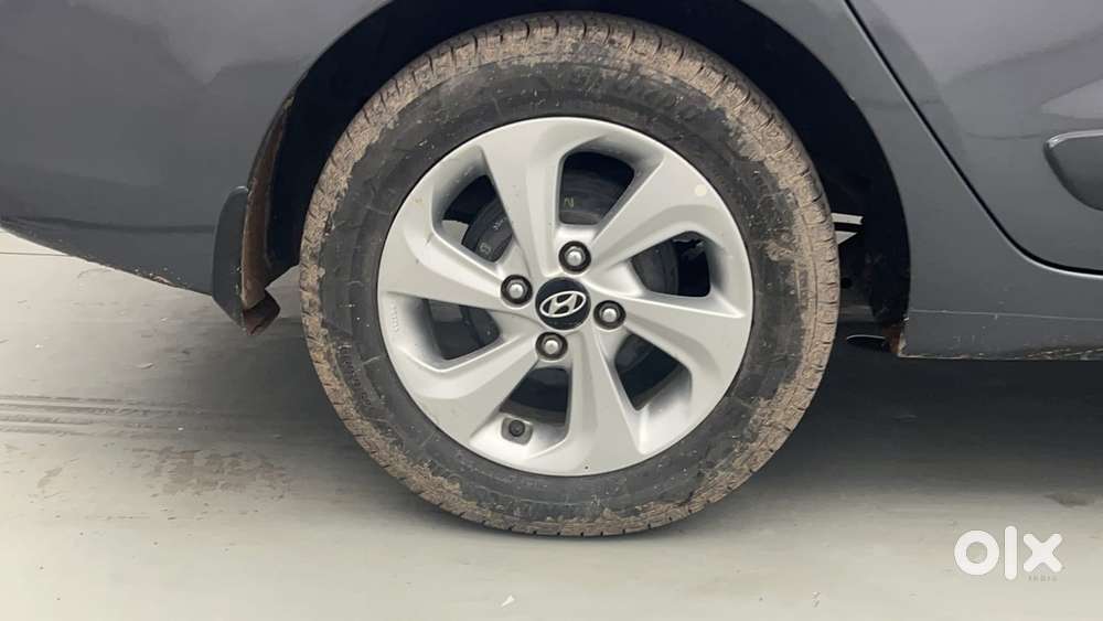 Hyundai Xcent Sx 1.2, 2018, Petrol