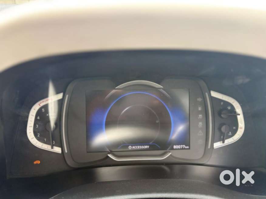 Hyundai Creta 1.6 Sx (o), 2021, Diesel