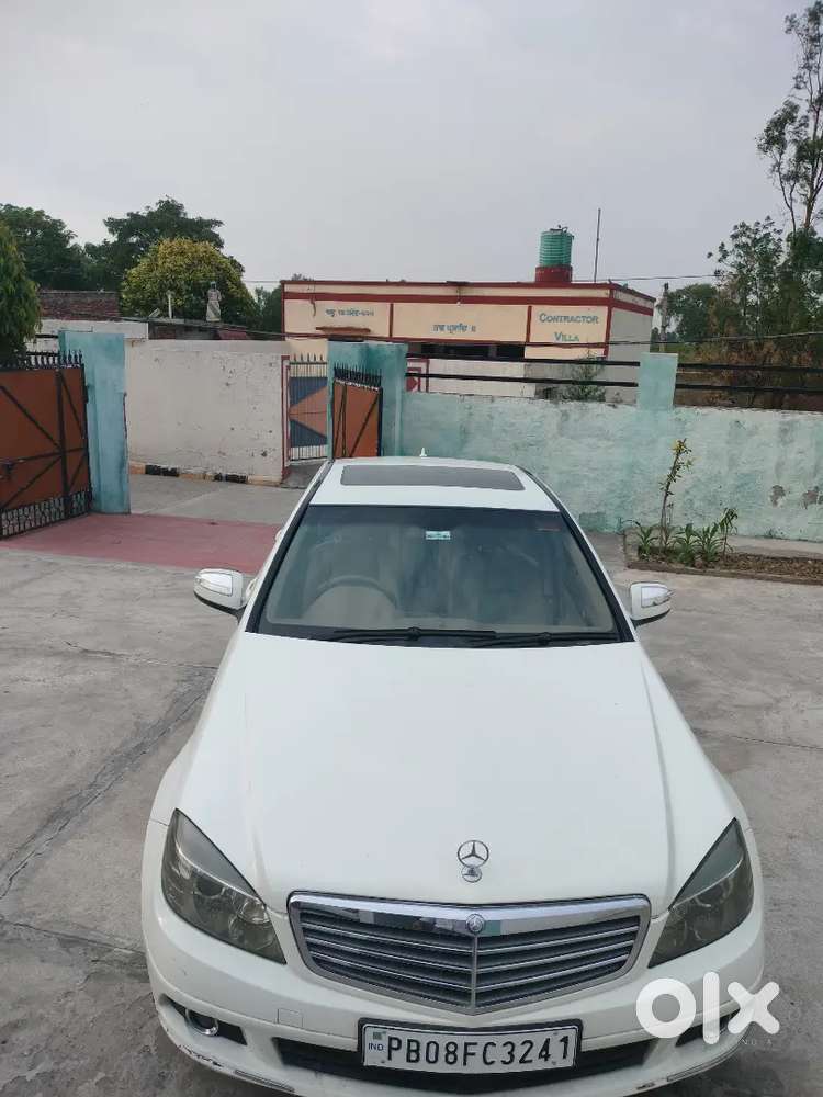 Mercedes Benz C Class C200 K Elegance
