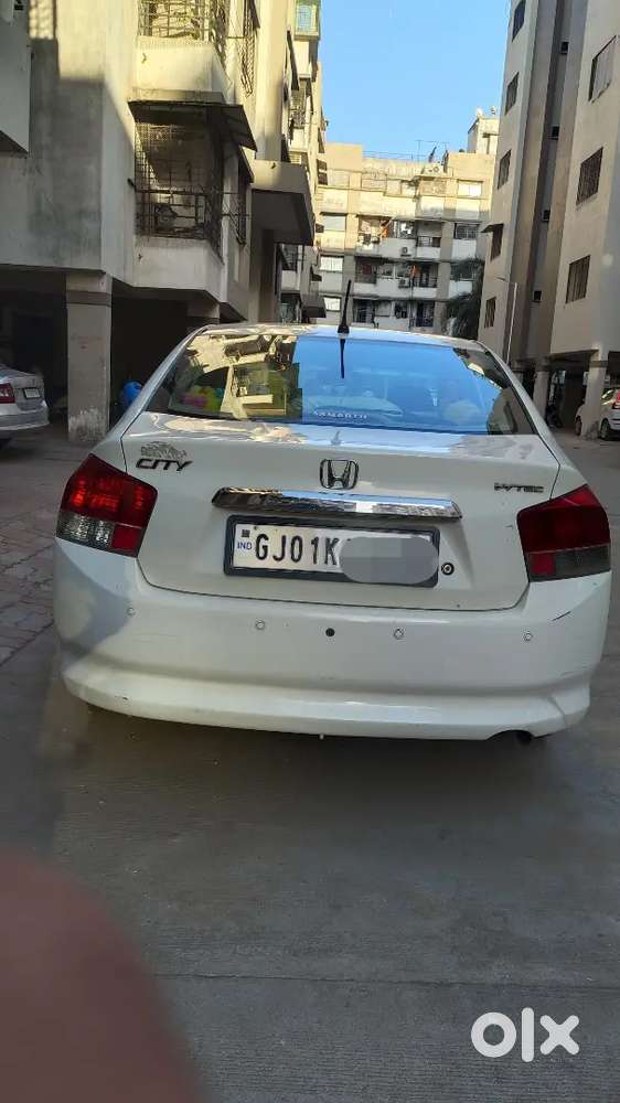 Honda City 2009 Cng & Hybrids Well Maintained