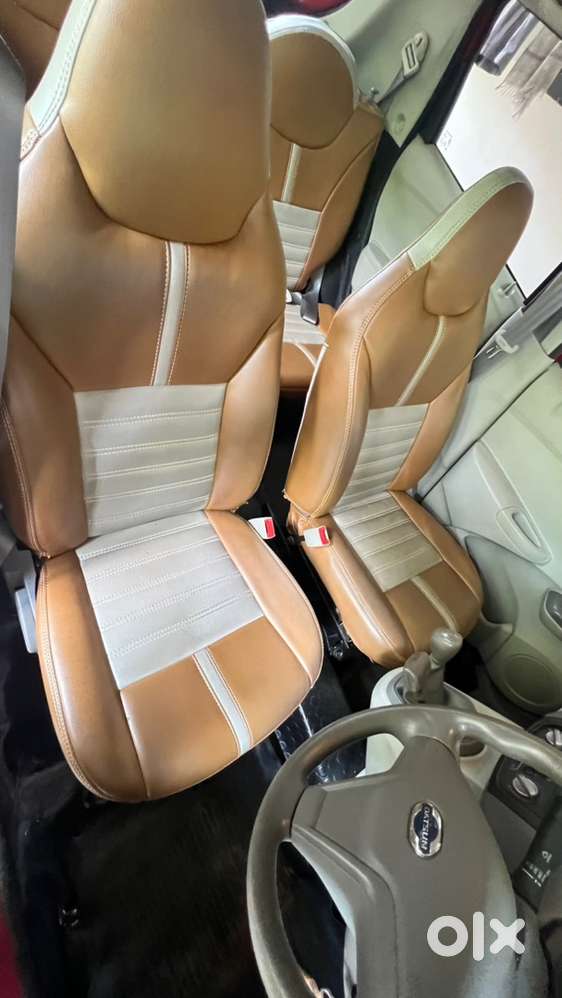 Datsun Go 2015 Petrol Good Condition