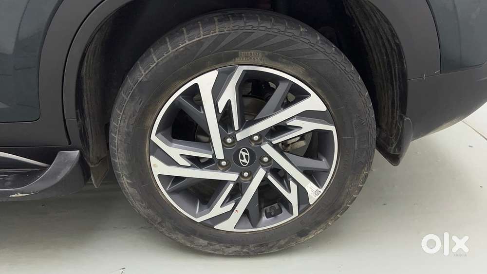 Hyundai Creta Sx 1.5 Petrol Cvt, 2024, Petrol