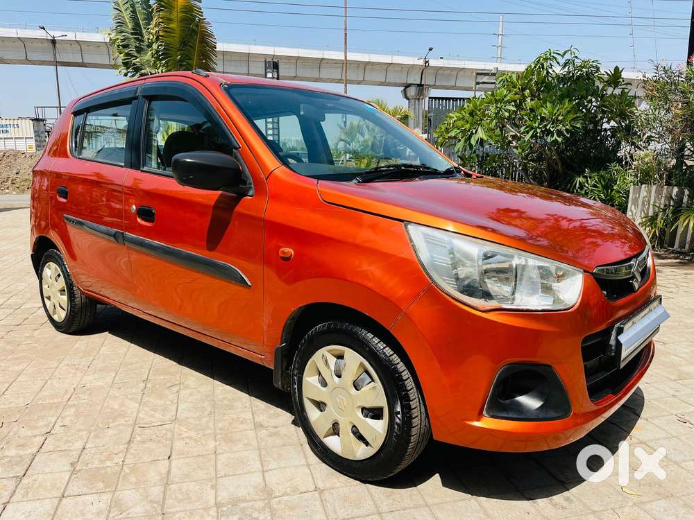 Maruti Suzuki Alto K10 1.0 Vxi Amt, 2016, Petrol
