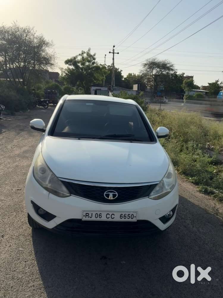 Tata Zest Revotron 2016 Petrol Manual