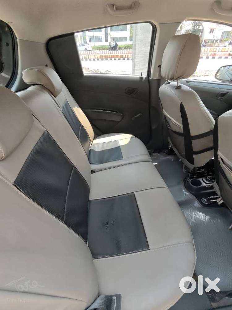 Chevrolet Beat Lt Petrol, 2012, Petrol