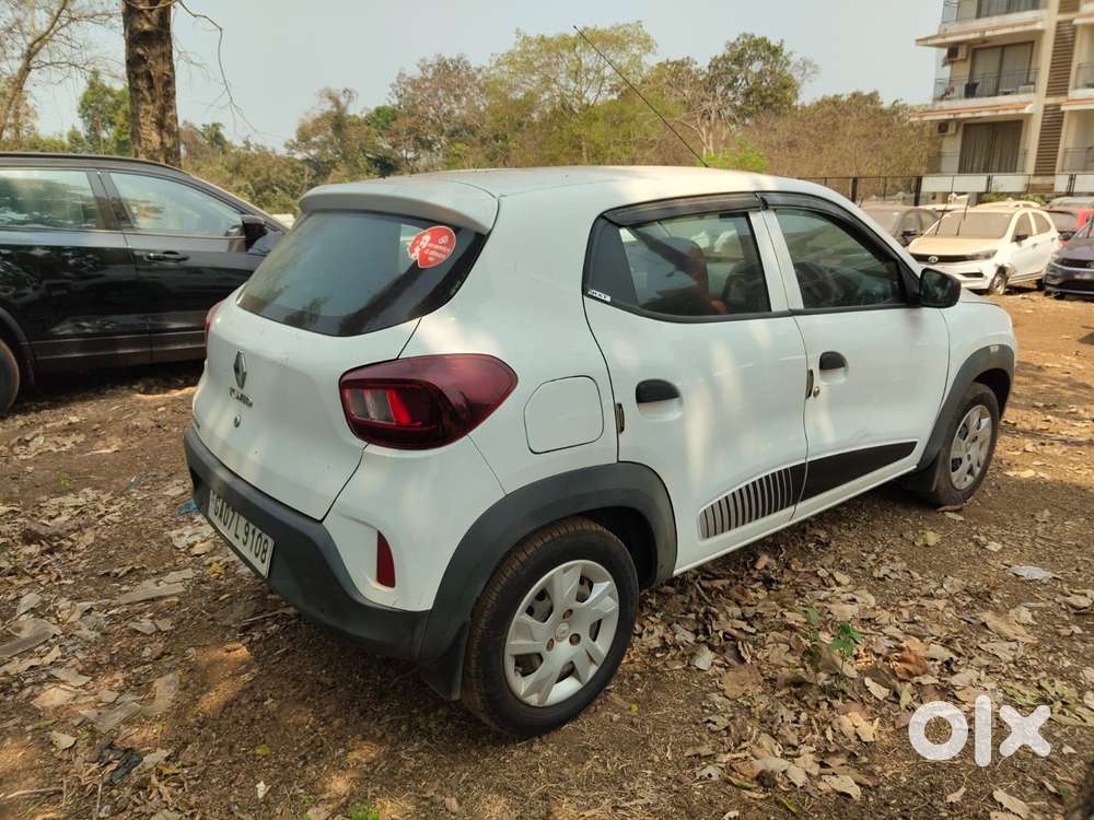 Renault Kwid Rxt 02 Anniversary Edition, 2020, Petrol