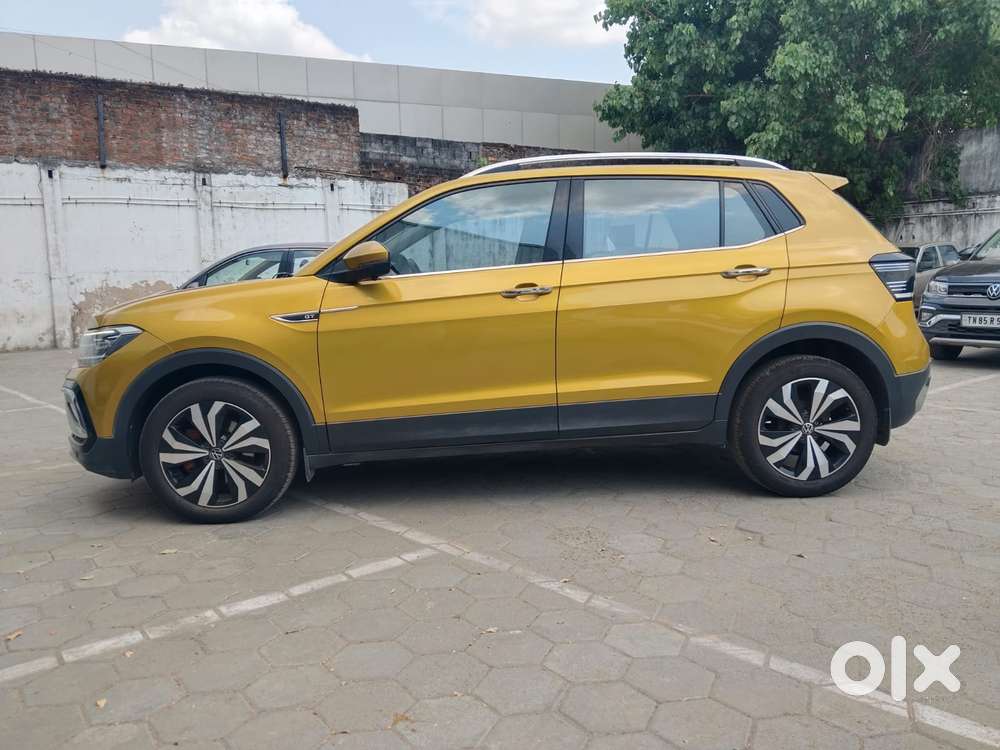 Volkswagen Taigun 1.5 Tsi Gt Plus, 2021, Petrol