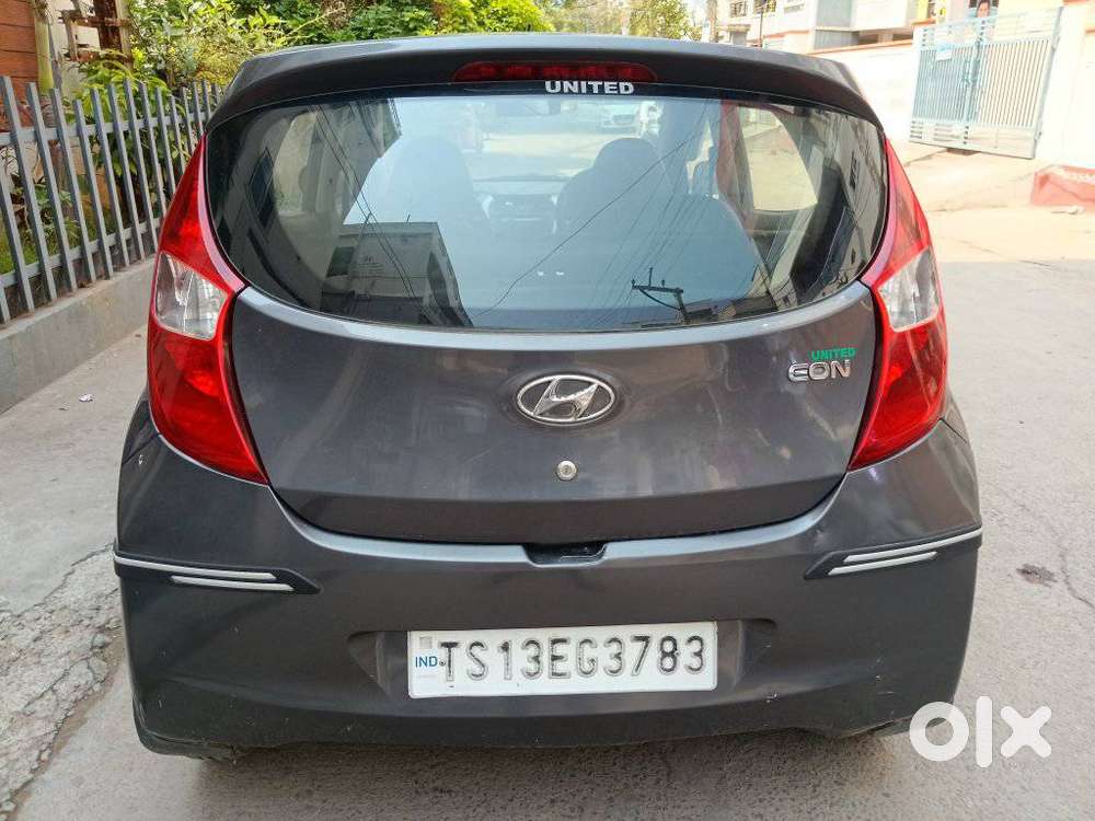 Hyundai Eon Era +, 2016, Petrol