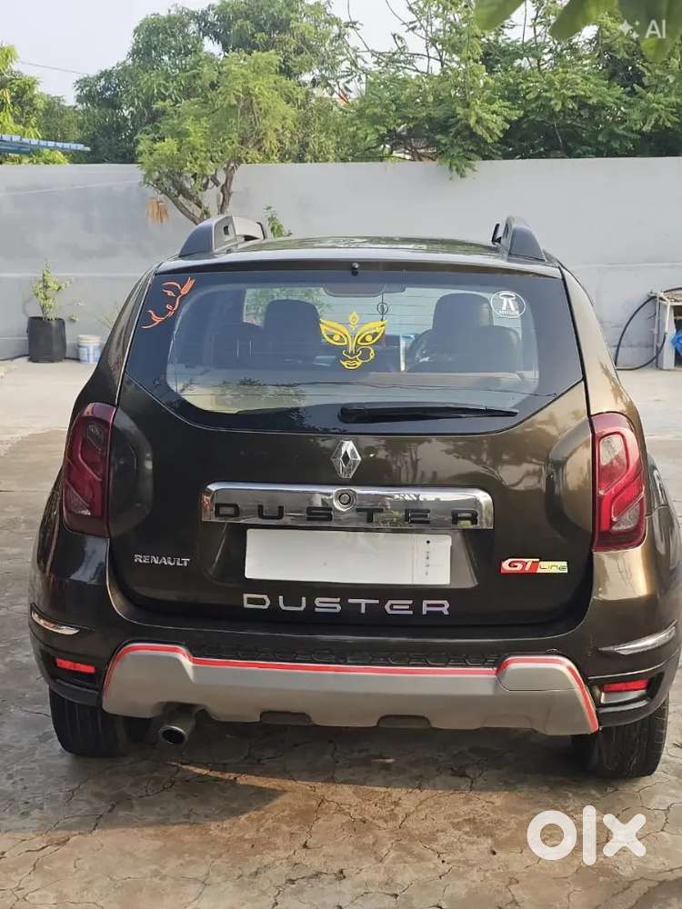 Renault Duster Diesel 2016