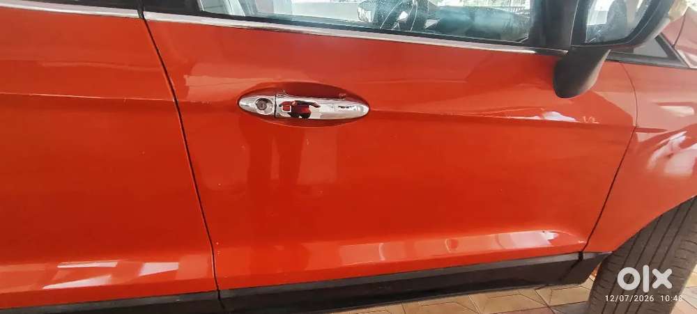 Ford Ecosport Diesel Manual 2014