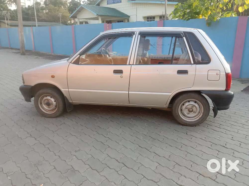 Maruti Suzuki 800 Std 2007 (price Negotiable)