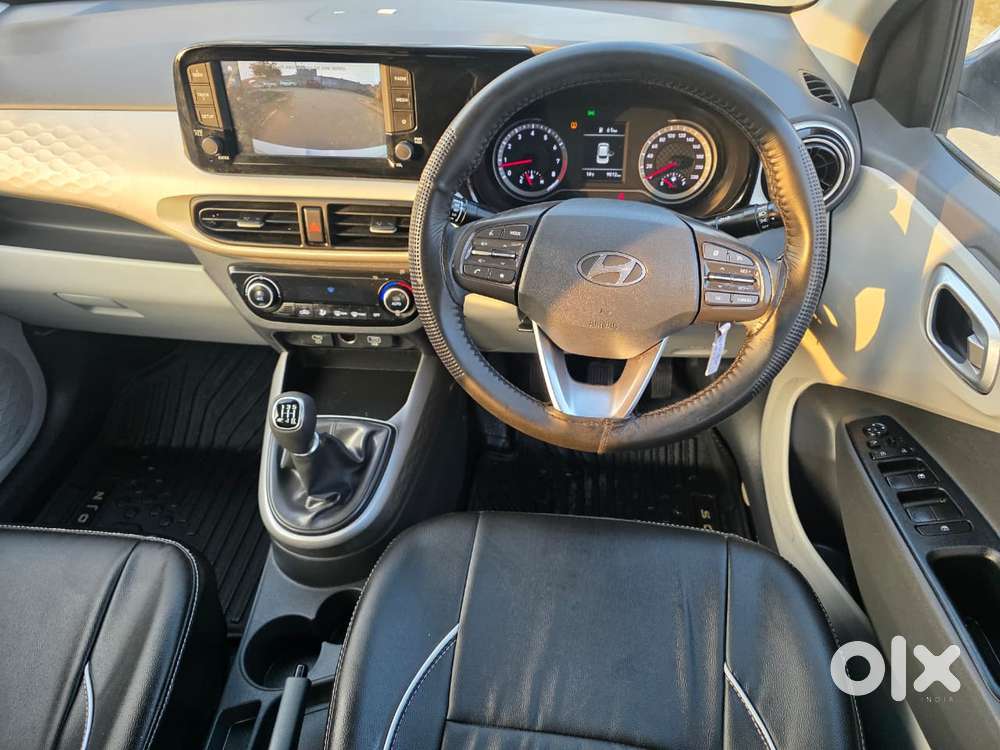 Hyundai Grand I10 Nios Sportz Petrol, 2023, Petrol