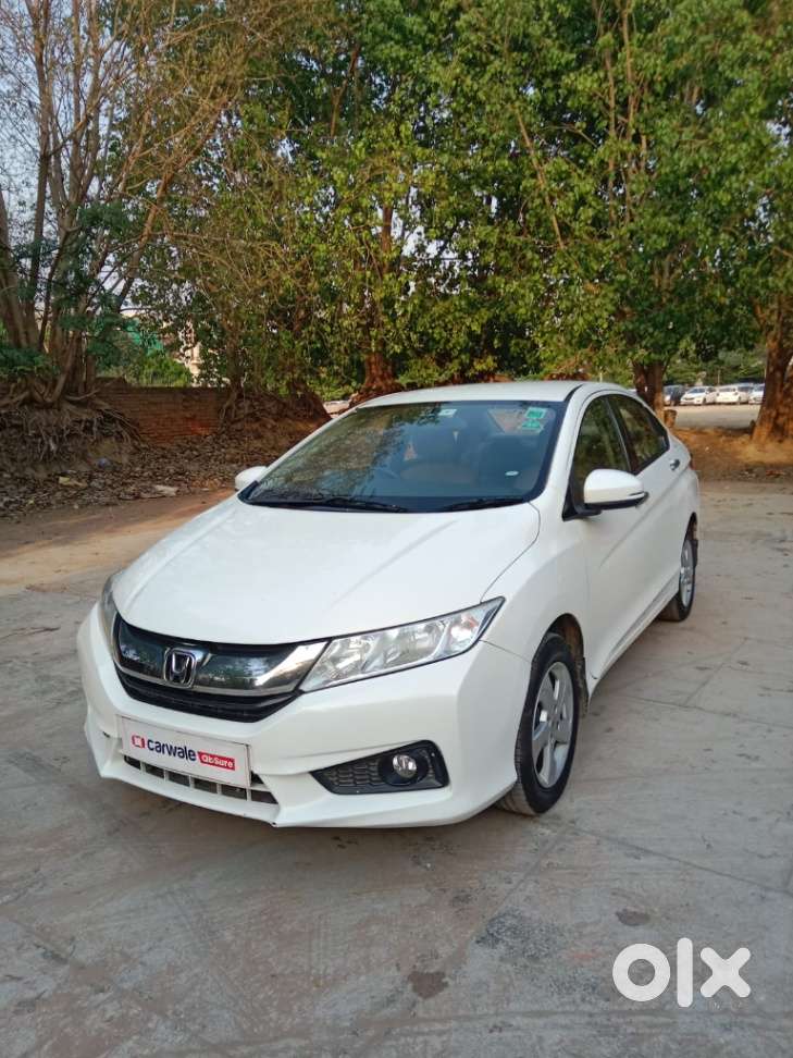 Honda City V Mt Exclusive, 2015, Petrol