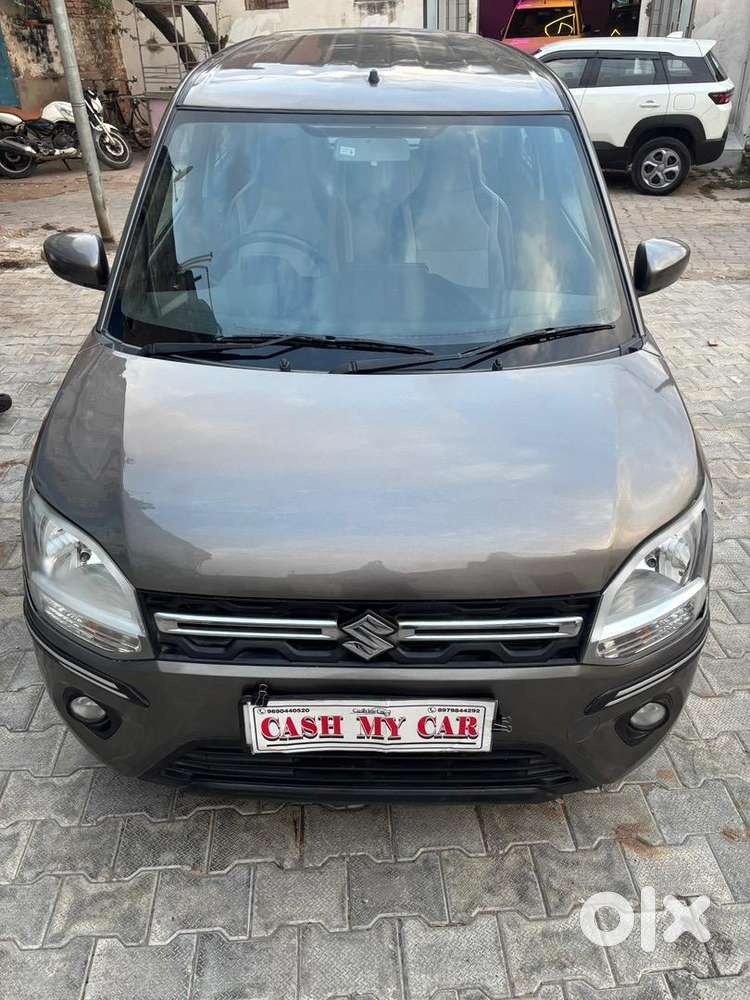 Maruti Suzuki Wagon R 2021 Petrol Good Condition