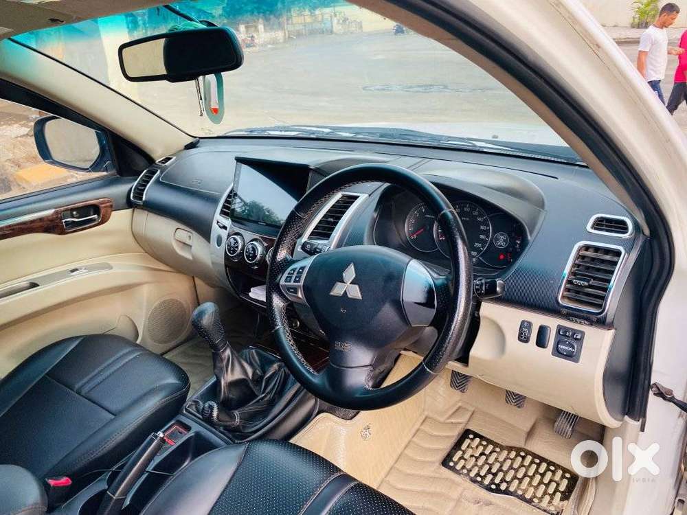 Mitsubishi Pajero Sport 4x4, 2015, Diesel