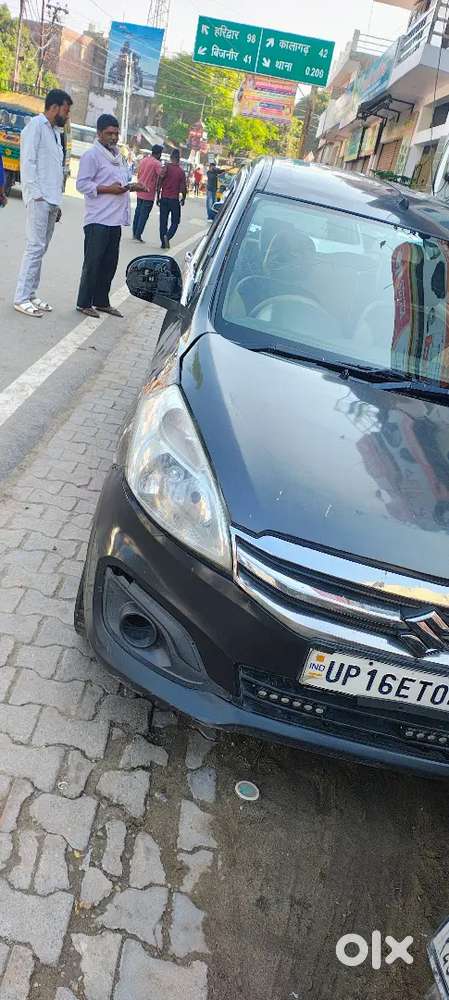 Maruti Suzuki Ertiga 2016