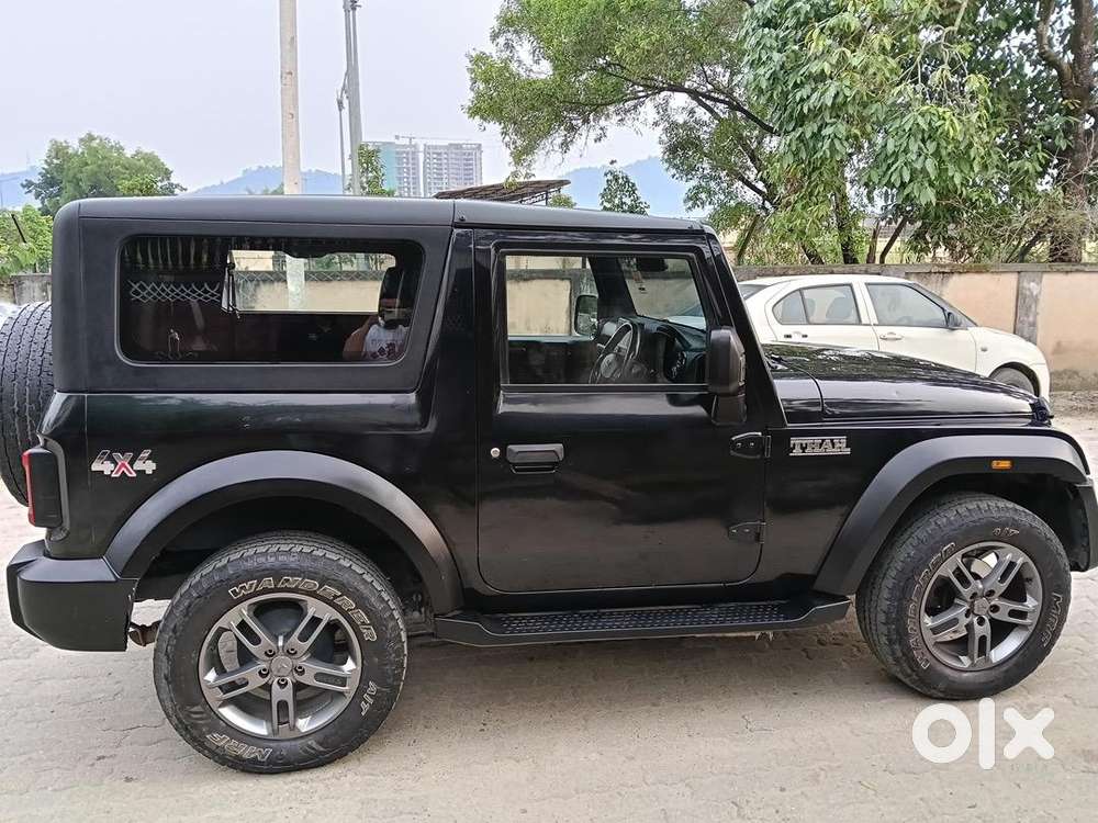 Mahindra Thar Diesel Top Model 4x4 Automatic