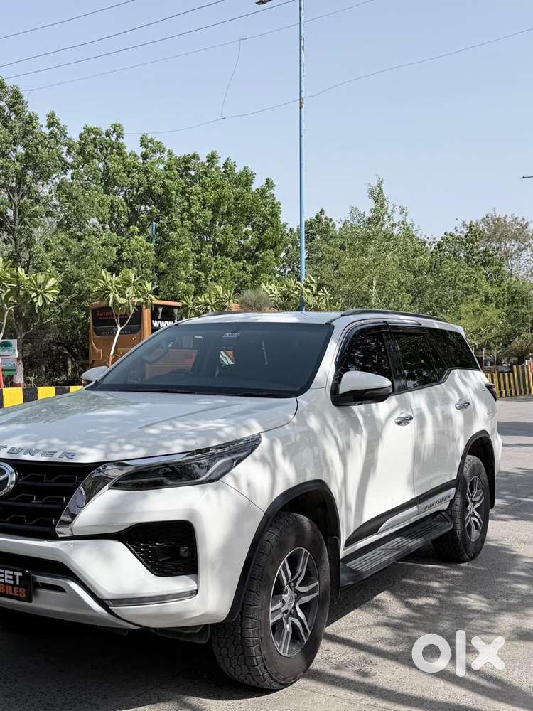 Toyota Fortuner 4x2 Mt 2.8 Diesel, 2021, Diesel